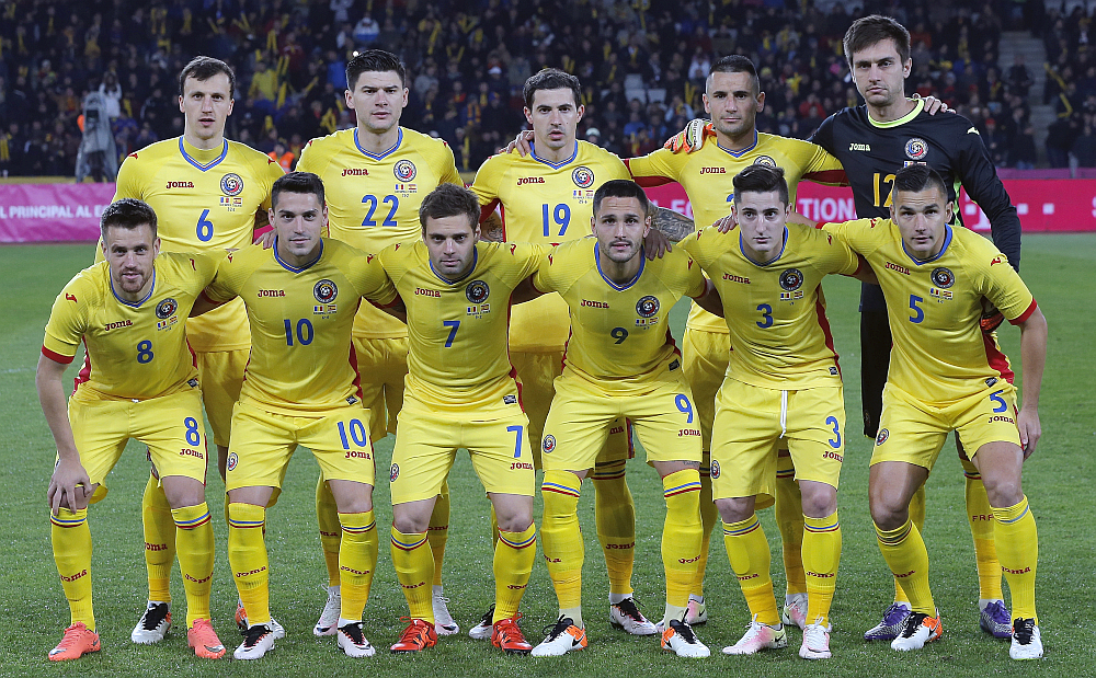 Fudbalska_reprezentacija_Rumunije_EPA.png - Iordanescu uvrstio 28 fudbalera na spisak, petorica neće vidjeti Francusku