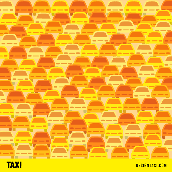 hiddentaxi.png - Možete li pronaći taksi među običnim autićima