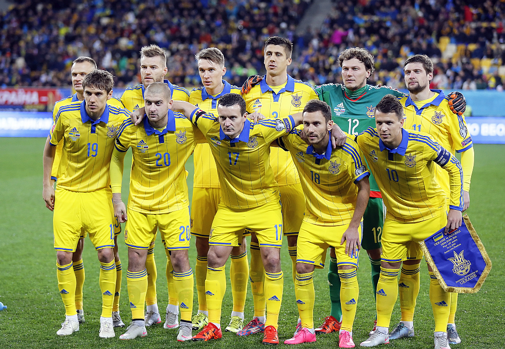 Fudbalska reprezentacija Ukrajine - Njemačka želi putem Francuske i Španije, Lewandowski ima svoje planove