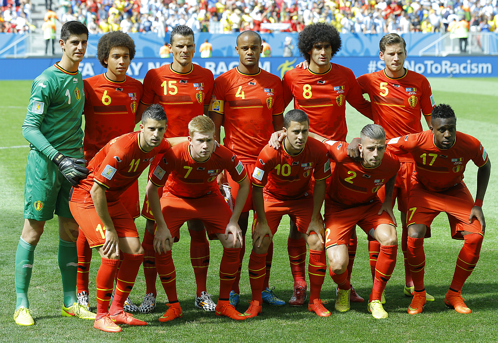 Fudbalska reprezentacija Belgije - Belgijanci prošli kvalifikacije nakon 32 godine, malo ko tipuje na 