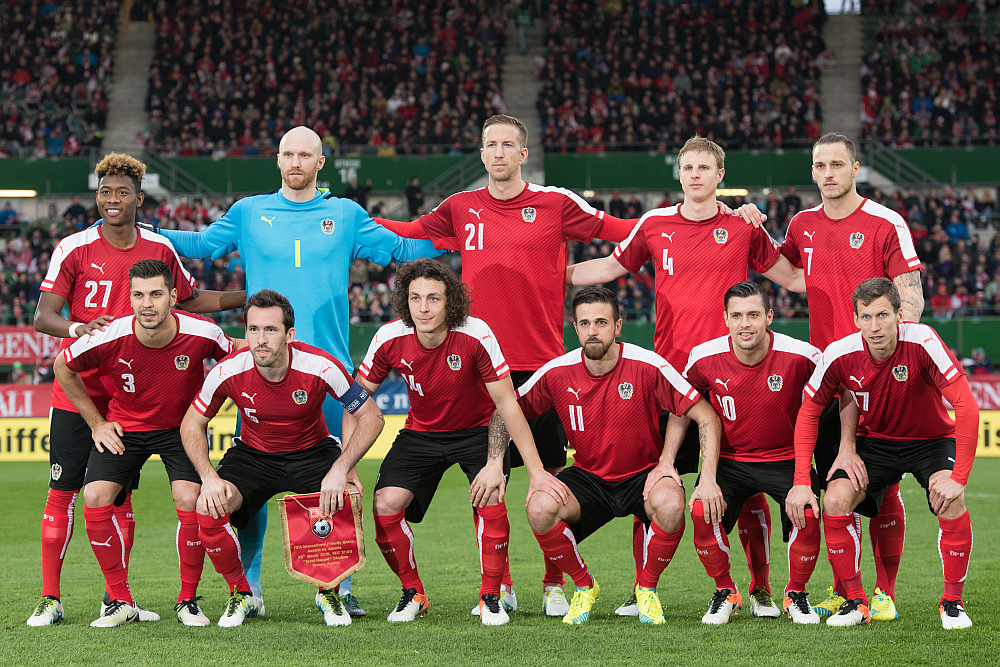 Fudbalska reprezentacija Portugala - Favorit grupe Portugal, nikad bolja Austrija i dva autsajdera