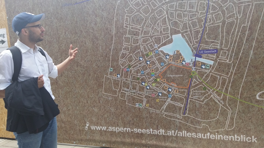 Aspern_Bec1.jpg - Aspern - naselje u Beču: Mjesto budućnosti, pametnog i samoodrživog življenja
