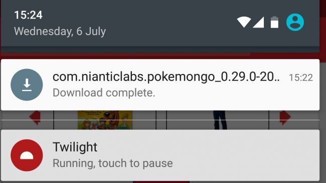 pokemon_uputstvo.jpg - Korisnici Androida, oprez: Pojedini APK linkovi za Pokemon GO 