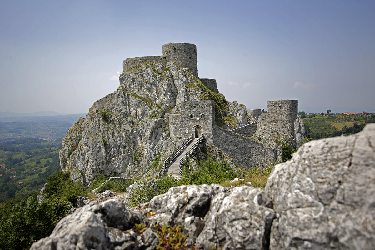 srebrenik_stari_grad_RSA1.jpg - Ponosni čuvar doline: Vodimo vas u bajkoviti kameni grad Srebrenik