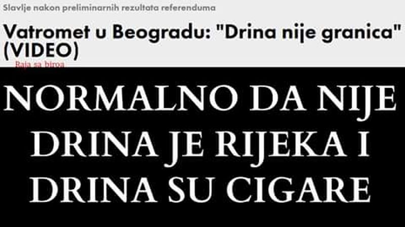 drina_granica_forwardusha.jpg - Drina nije granica, to je rijeka i to su cigarete