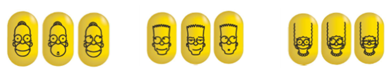 The Simpsons Tic Tac  - HOMER, MARGE i BART se udružili s Tic Tacom!