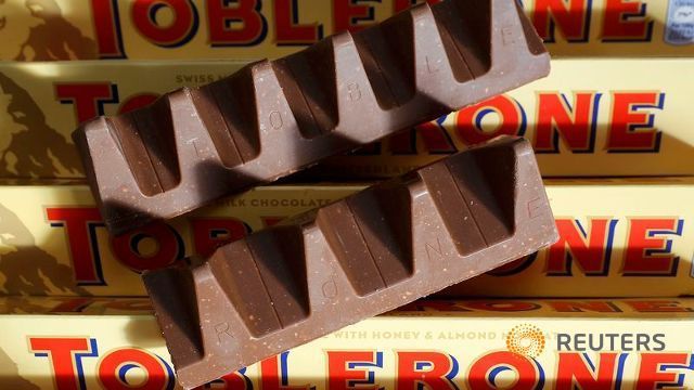 toblerone_razlika.jpg - Javnost u Velikoj Britaniji pobjesnila zbog Toblerone čokoladica