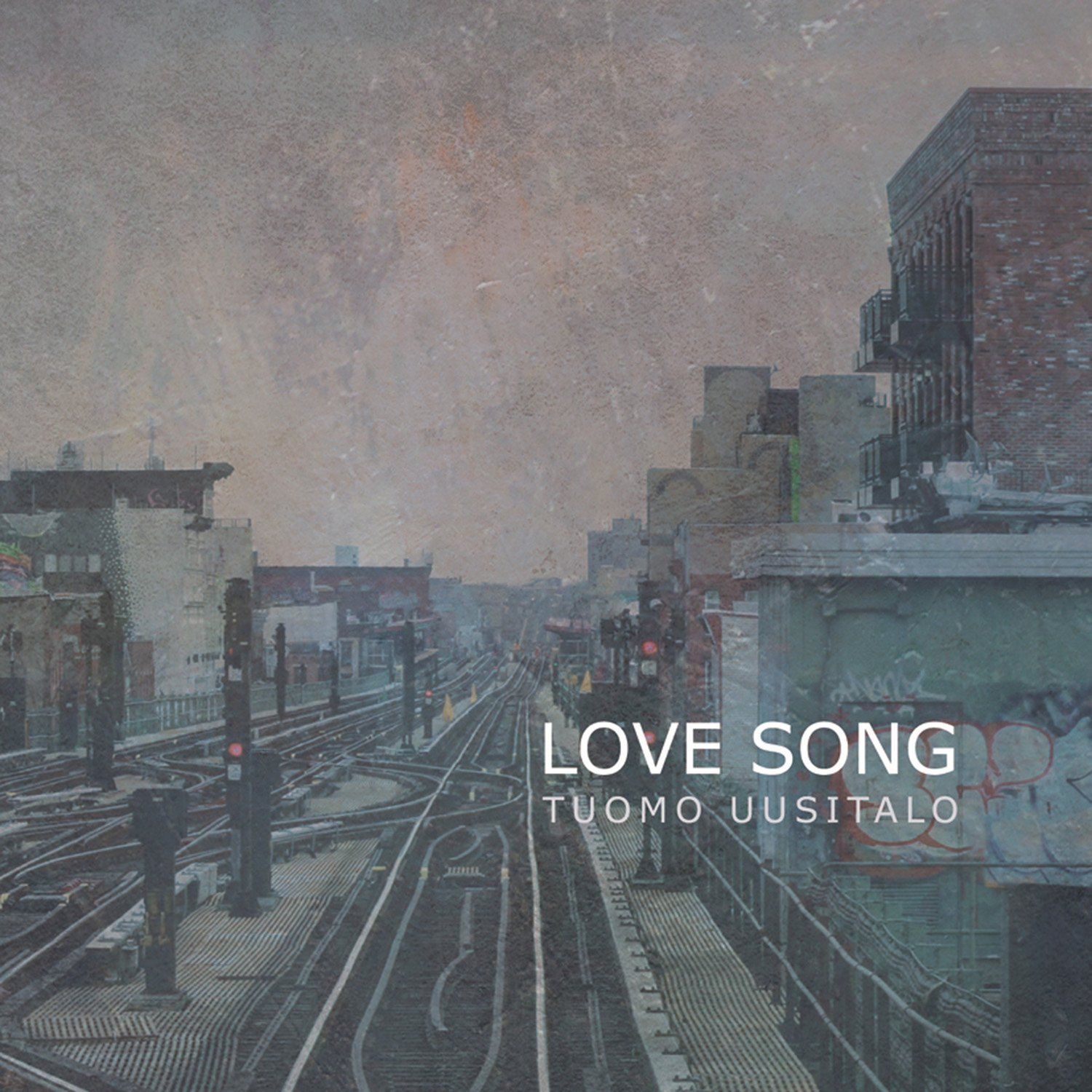 omot.jpg - EUzičke razglednice - Tuomo Uusitalo - Love Song