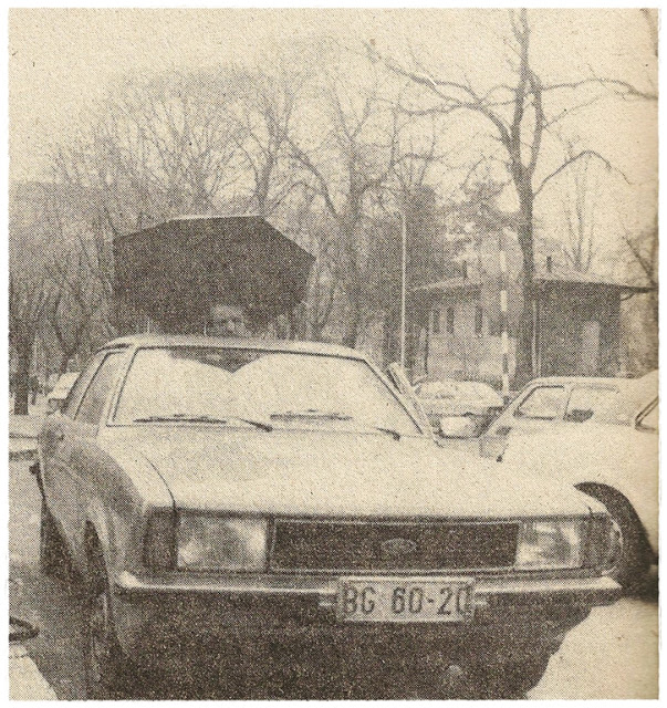 Milovan Ilić Minimaks - Koje automobile su prije 33 godine vozili Balašević, Minimaks, Mance...