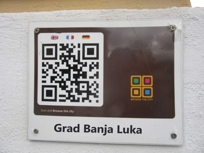 mapa_banja_luka1.jpg - Banjalučanin savjetuje: Kako unaprijediti turizam u Banjoj Luci