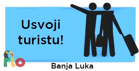 usvoji_turistu_banja_luka_com.jpg - Banjalučanin savjetuje: Kako unaprijediti turizam u Banjoj Luci
