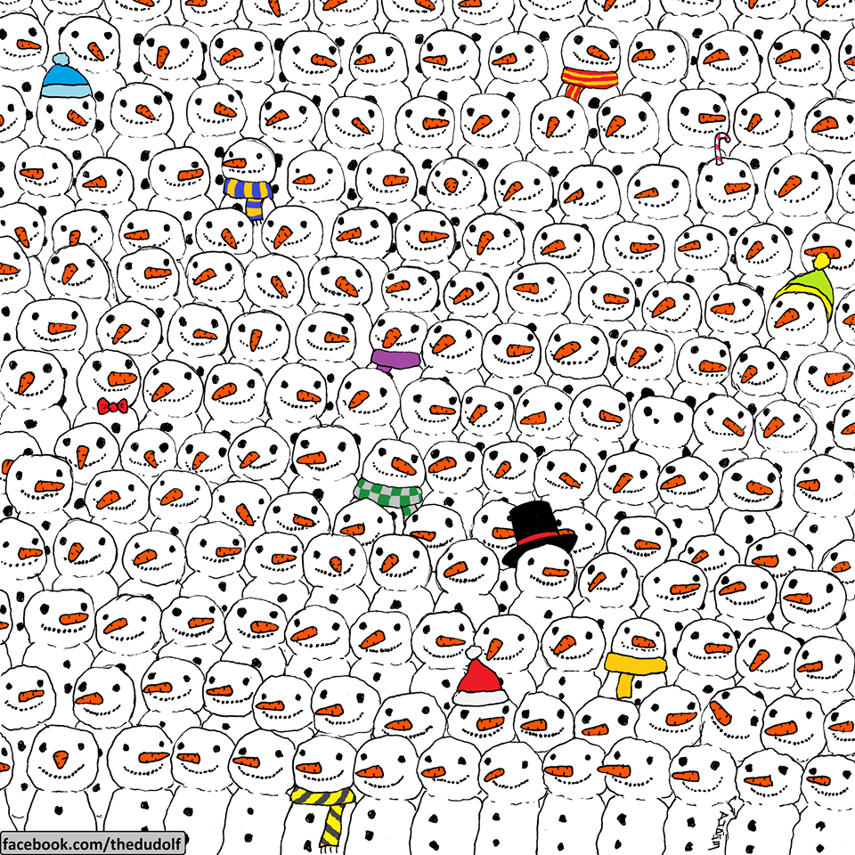 panda-snjesko-bijelic.png - Novi izazov: Možete li pronaći pandu na ovoj slici