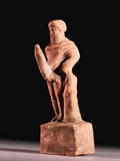 statua_antika_demon_femina.jpg - Evo zašto drevne statue krasi prilično mali penis?