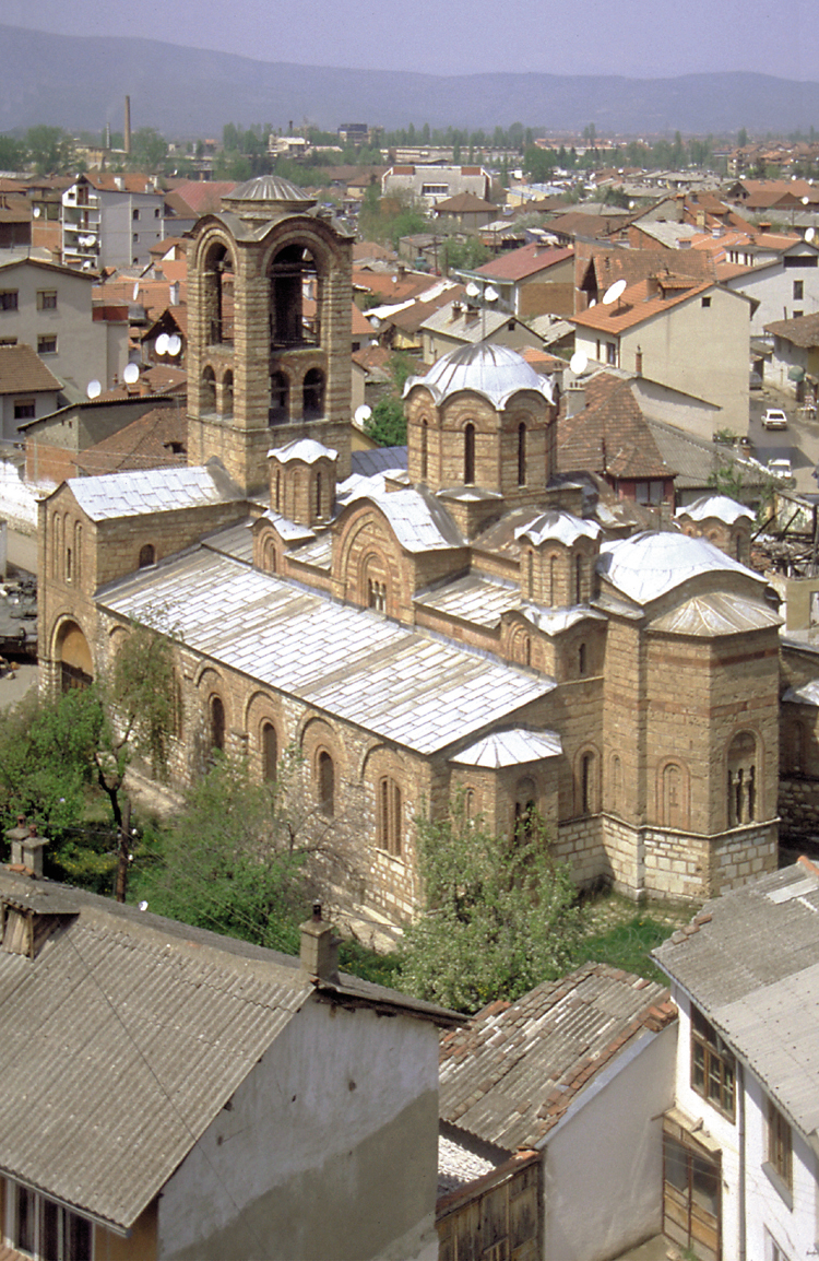 Bogorodica Ljeviška - Ovo su manastiri na Kosovu koji se nalaze na listi UNESCO-a