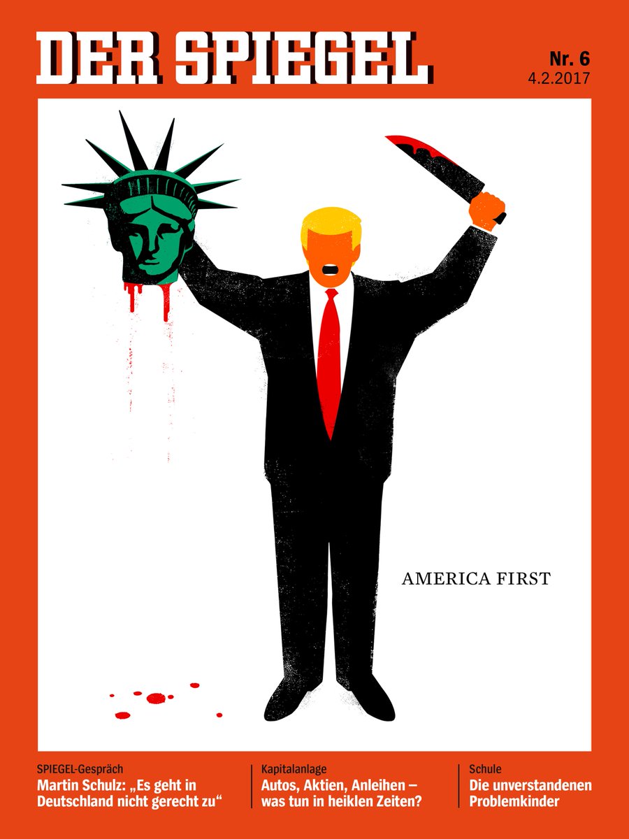 der_spiegel_trump_karikatura_tekst.jpg - Edel Rodriguez, ikonopisac Donalda Trumpa