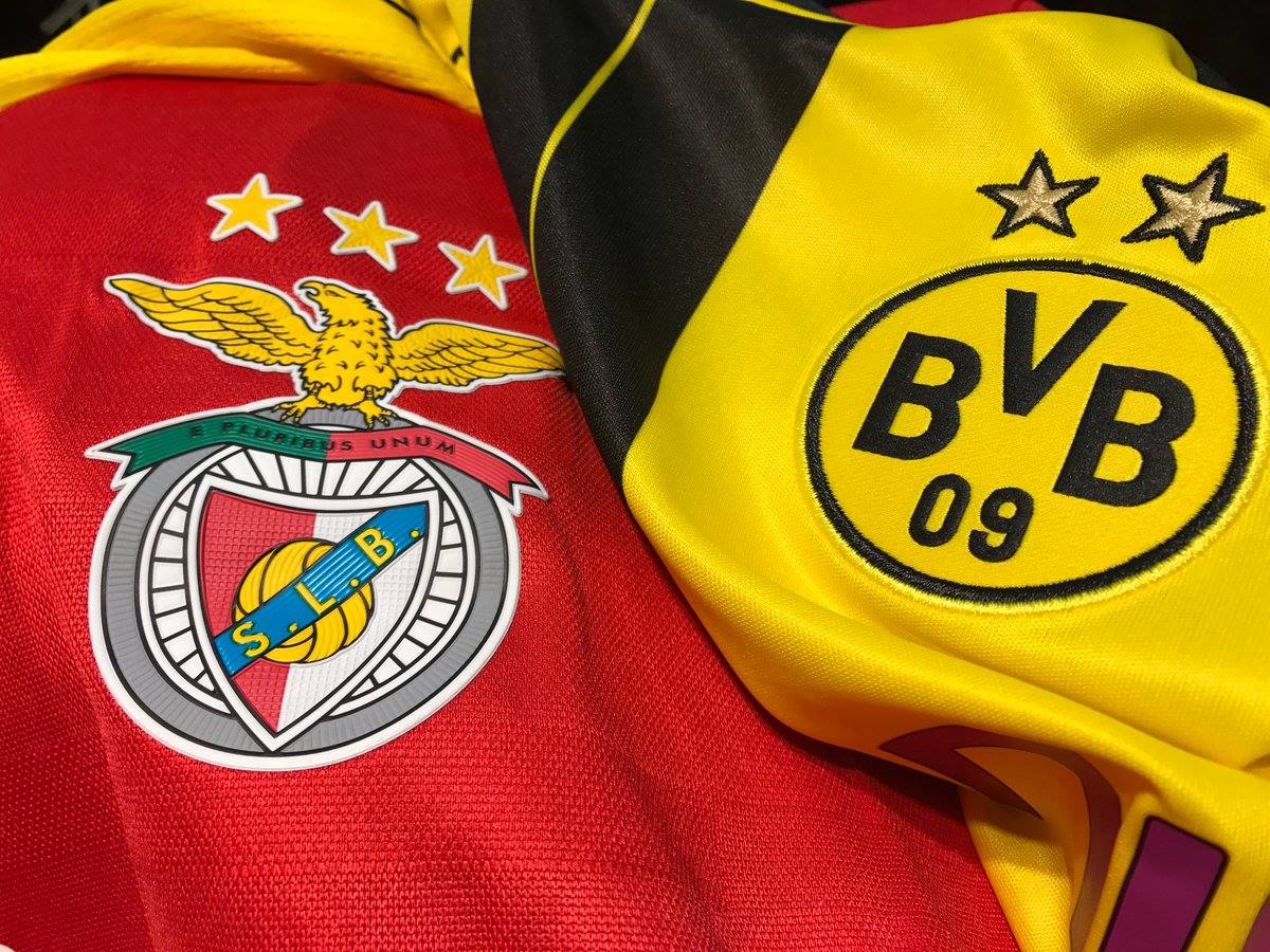 Benfica_Borussia_FB.jpg - Kreće nokaut faza: Može li PSG prekinuti crnu seriju u mečevima s Barcelonom