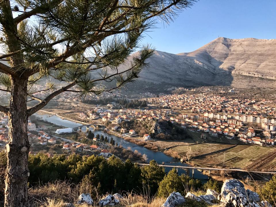 Sunčani februar u Trebinju; Foto: Naida Nakaš - Telegraph: 10 fascinantnih činjenica o Bosni i Hercegovini