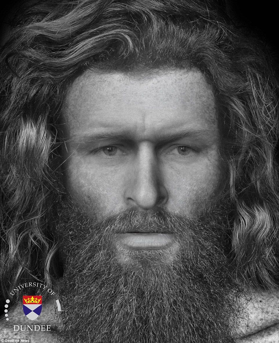 pikti_rekonstrukcija_lica_arheologija1.jpg - Pogledajte lice čovjeka koji je brutalno ubijen prije 1400 godina