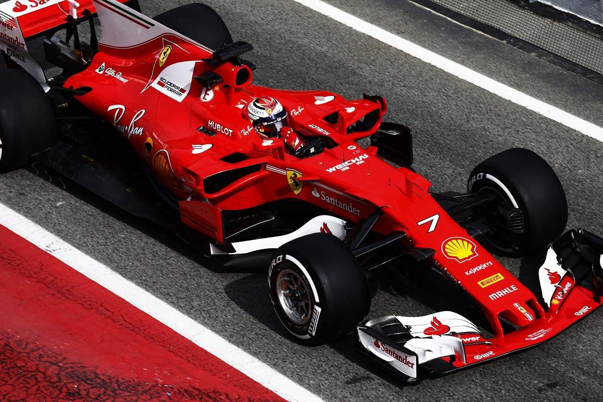 Ferrari SF70H (Foto: Pirelli) - Start ovog vikenda: Šta morate znati o novoj sezoni najbržeg cirkusa