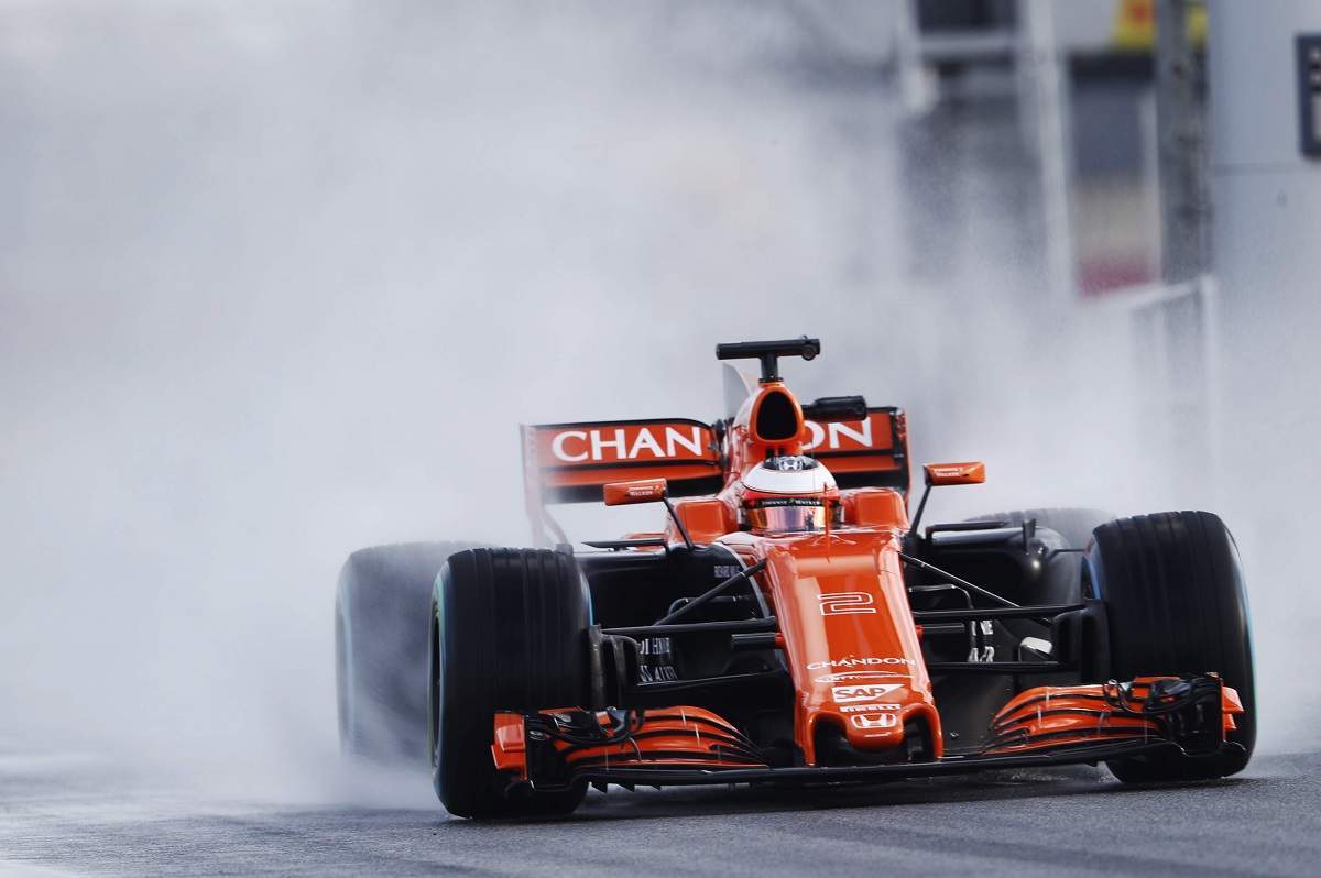 McLaren MCL32 (Foto: Pirelli) - Start ovog vikenda: Šta morate znati o novoj sezoni najbržeg cirkusa