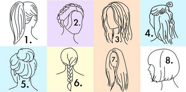 uspesnazena.com - Pletenica, rep, punđa, puštena kosa: Kako frizura otkriva vaše tajne?
