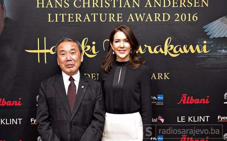 Japanski pisac / Murakami ovogodišnji dobitnik Andersenove ... - Radio Sarajevo