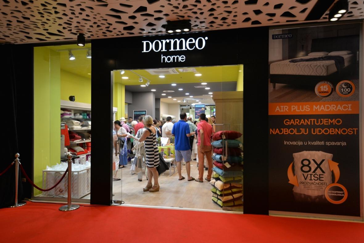 Dormeo discount coupons