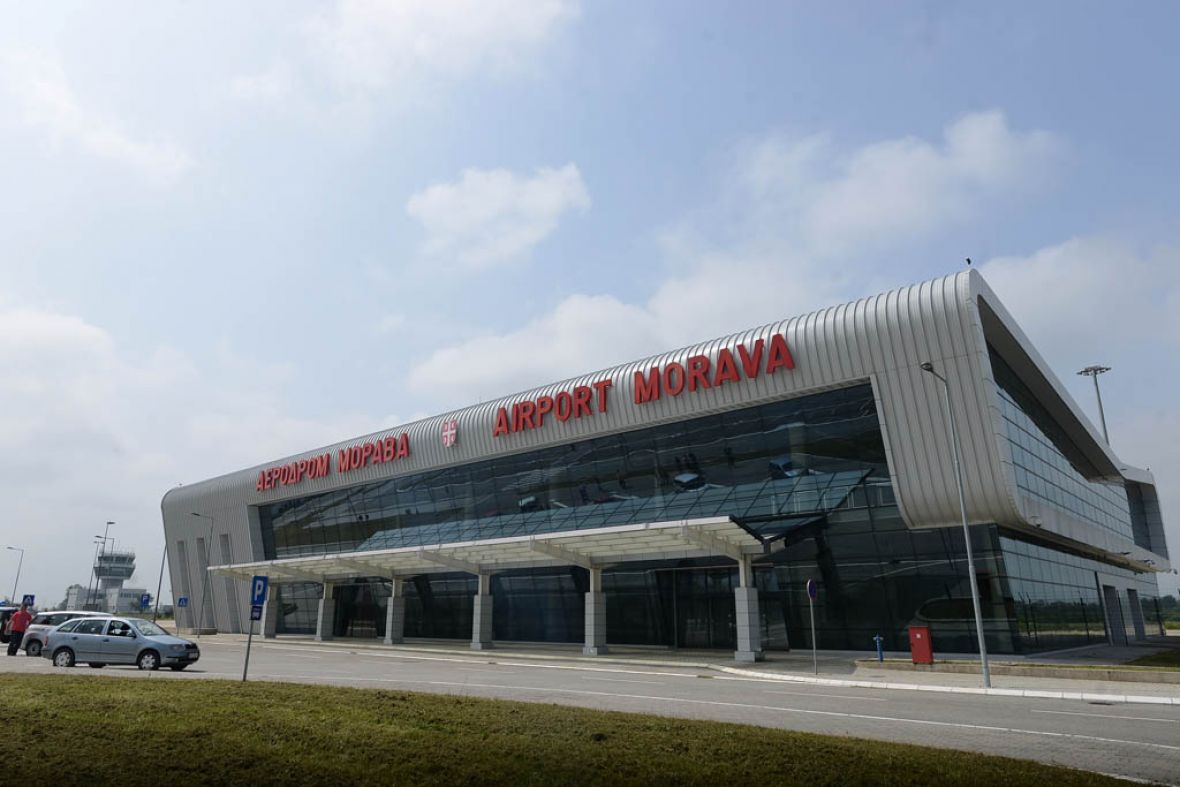 Srbija Udaljen 180 Km Od Sarajeva U Petak Se Otvara Novi Aerodrom U