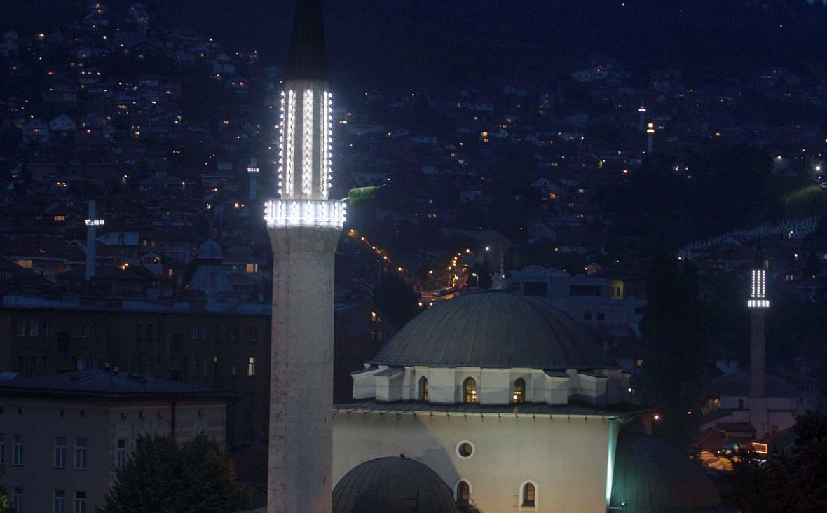 Begova džamija u Sarajevu - undefined