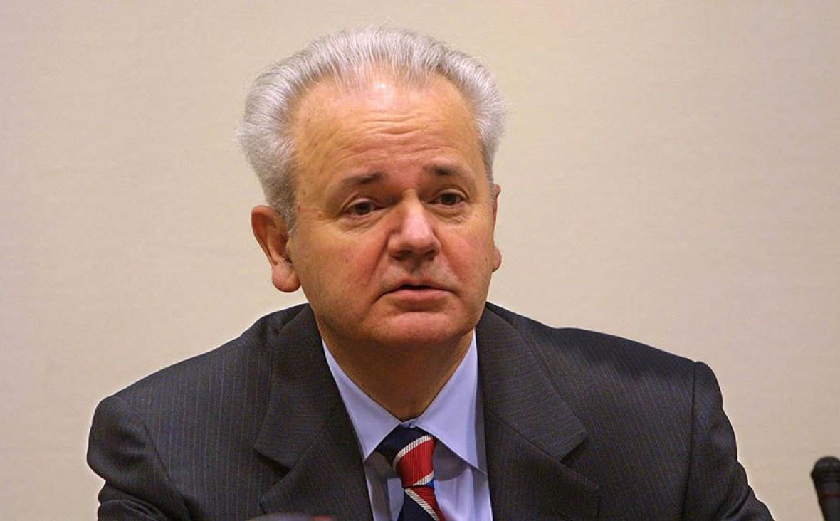 Slobodan Milošević - undefined