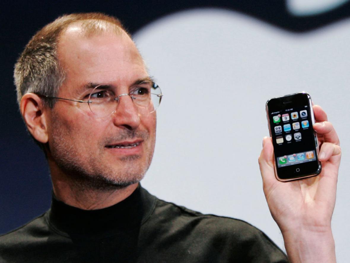 Steve Jobs  - undefined