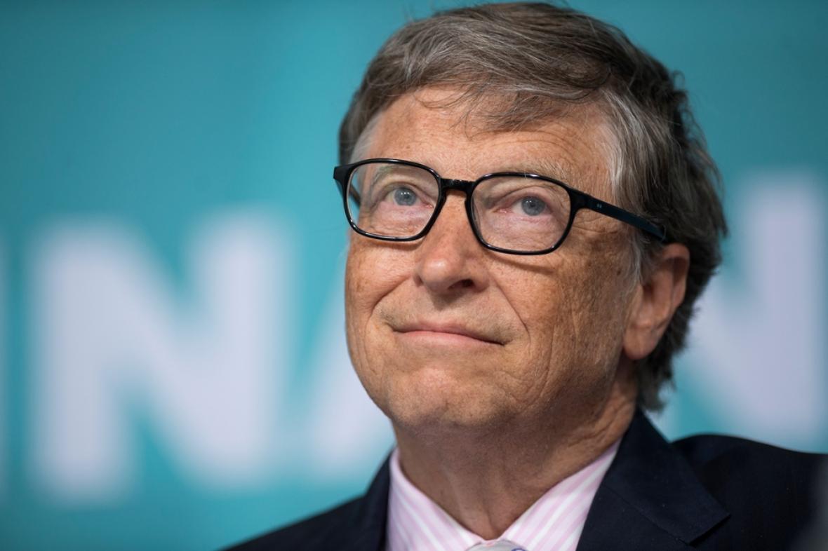 Bill Gates - undefined