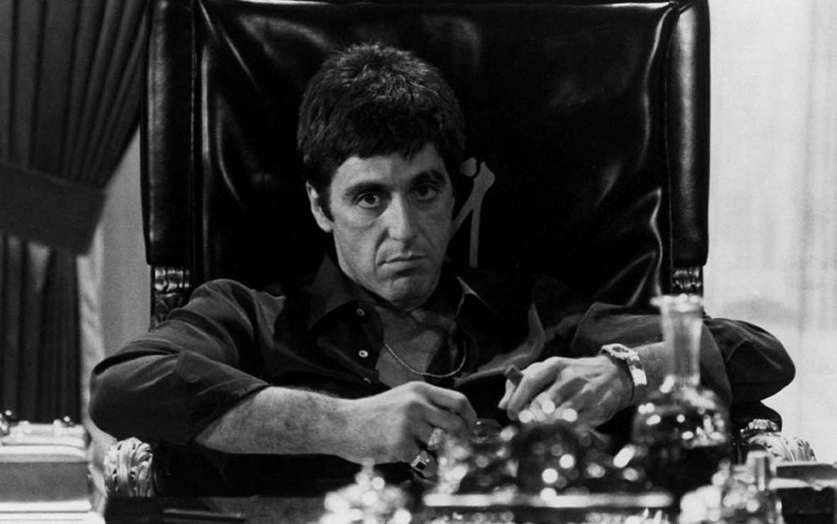 Al Pacino kao Tony Montana - undefined