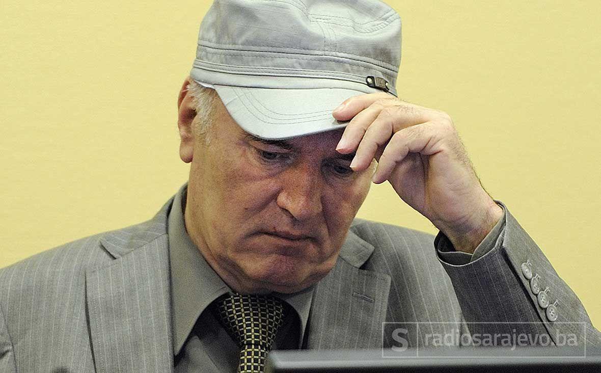 Ratko Mladić - undefined
