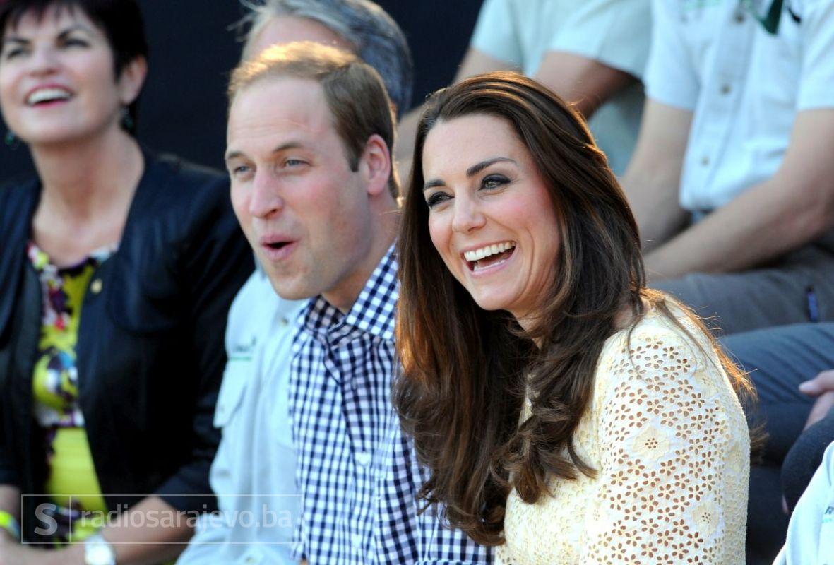 Prince William i Kate Middleton - undefined