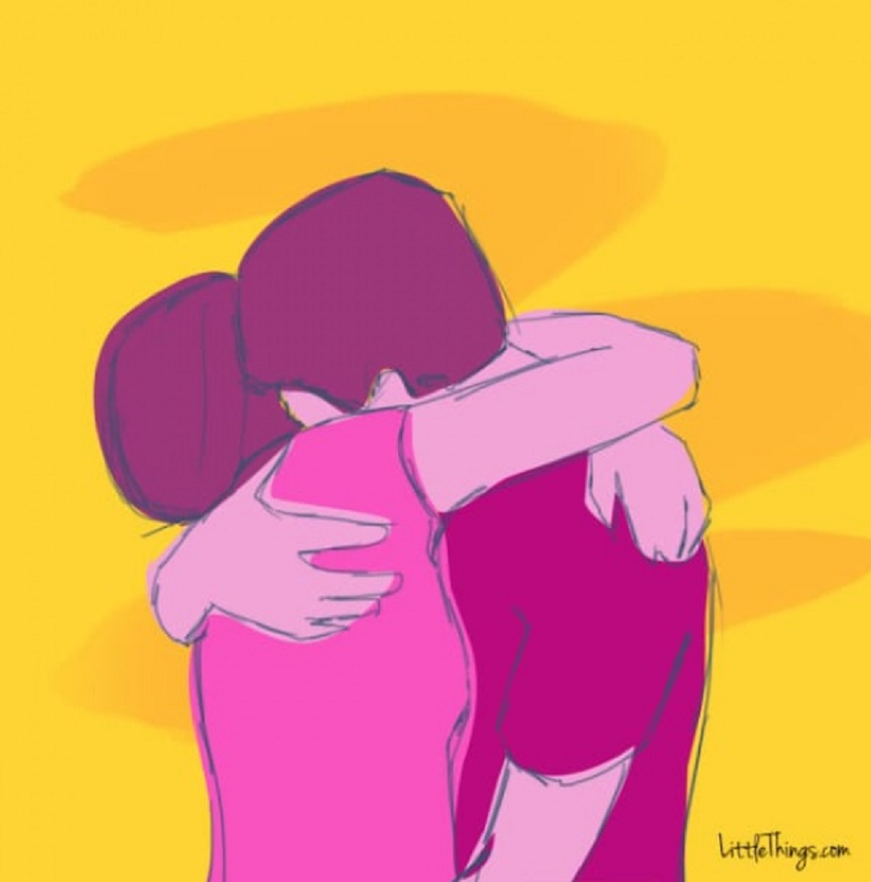 Petlja.png - Deset vrsta zagrljaja koji otkrivaju sve o vašoj vezi i vašem partneru