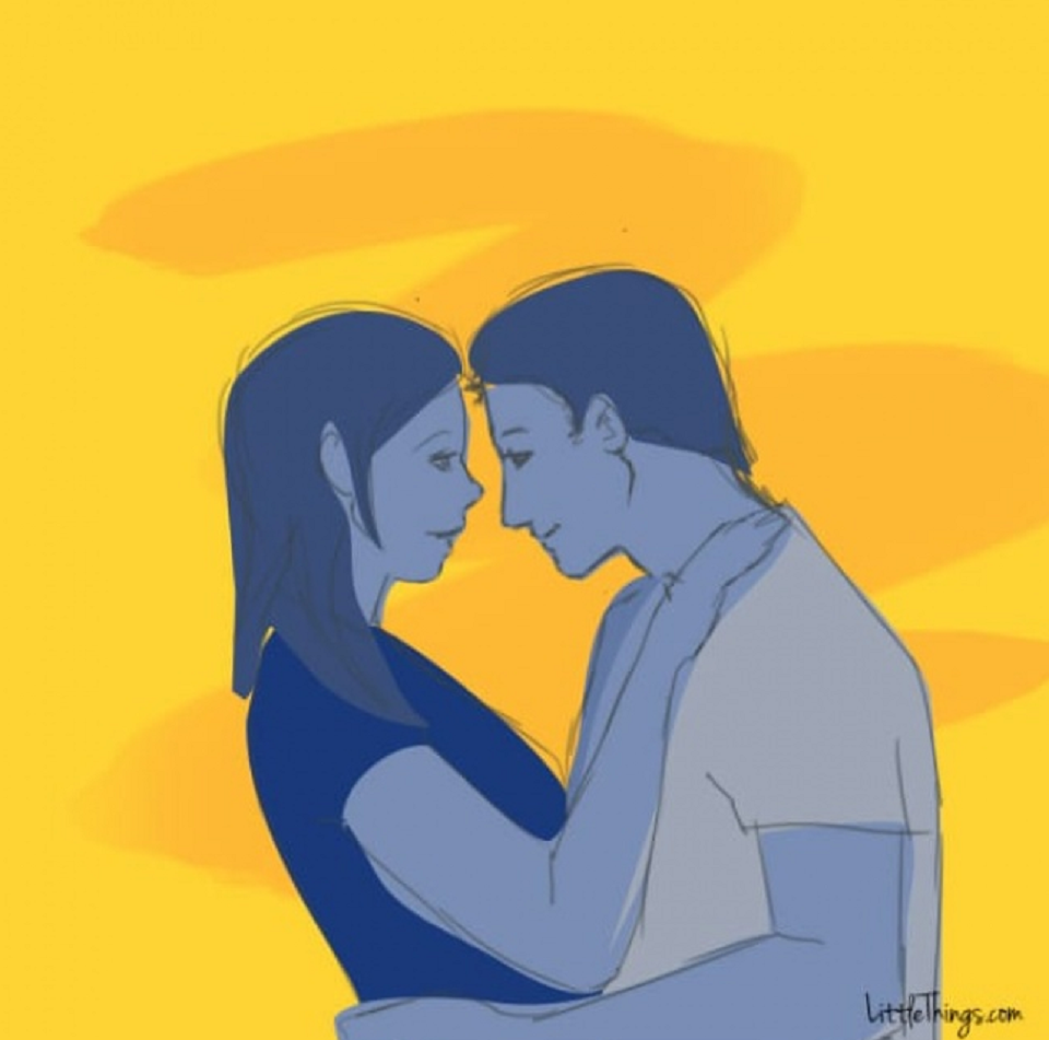 Pogled_Oci.png - Deset vrsta zagrljaja koji otkrivaju sve o vašoj vezi i vašem partneru