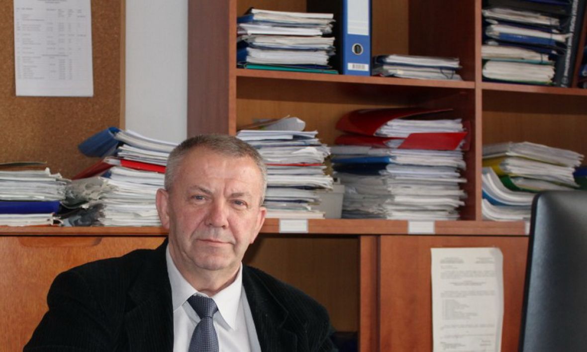 Pomoćnik federalne ministrice finansija za poreznu politiku i javne prihode Hajrudin Hadžimehanović - undefined