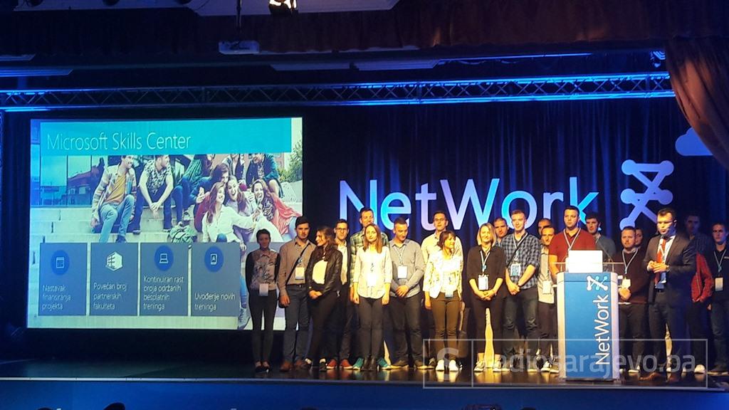 Omar_Krivosija_Microsoft_NetWorks_RSA1.jpg - Microsoft NetWork 7: Počela najveća tehnološko-poslovna konferencija u BiH