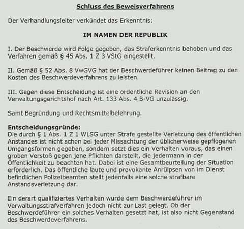 edin_mehic_bec_austrija_podrigivanje_kazna_fb.jpg - Bosanac koji je kažnjen zbog podrigivanja u centru Beča oslobođen na sudu