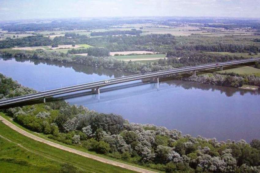 Most_Svilaj_Ilustracija.jpg - Problemi u Viaduktu: Bh. kompanija preuzima gradnju mosta preko Save
