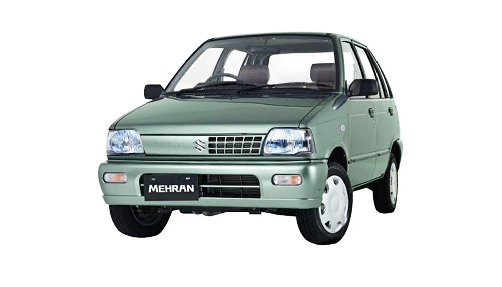 Pakistanski Suzuki Mehran (Foto: Suzuki) - Sjećate li se Marutija 800? U Kini se još može nabaviti nov za 4.000 KM!