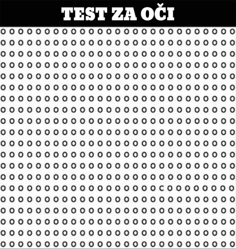 test_oci_vid_slovo_c_fb.jpg - Testirajte vid i za minutu probajte pronaći slovo C na fotografiji