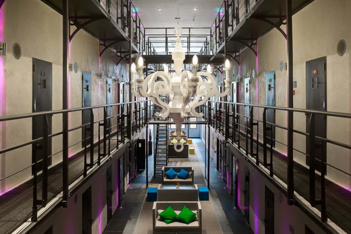 Het Arresthuis - Roermond, Holandija - undefined