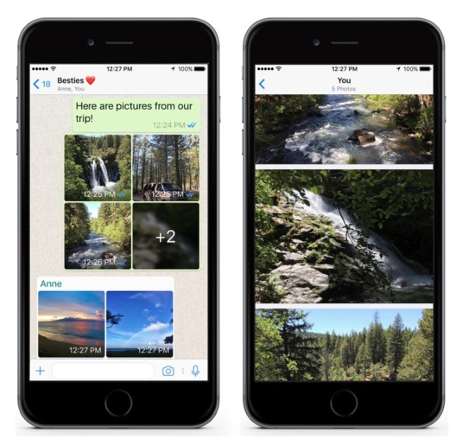 whatsapp_prtscr.jpg - WhatsApp za iOS dobija foto filtere, albume i prečice za odgovaranje na poruke
