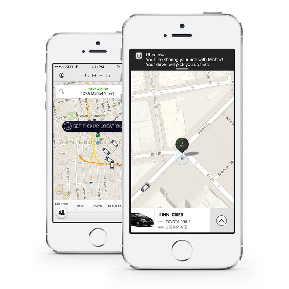 Uber - Uber ima želju doći u Sarajevo, FBiH nema zakona koji to odobrava