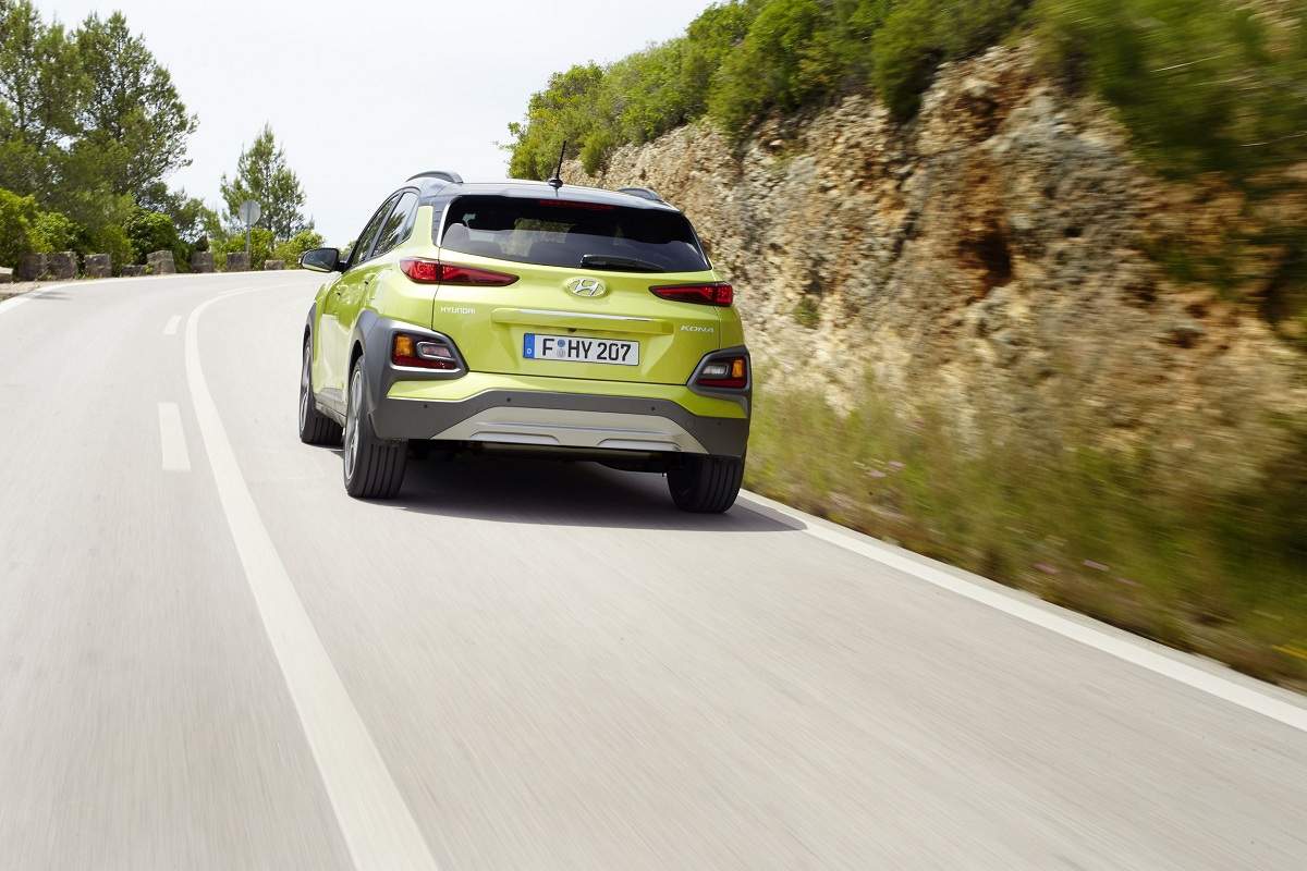 Foto: Hyundai - Hyundai Kona: I Korejci mali SUV za trku imaju