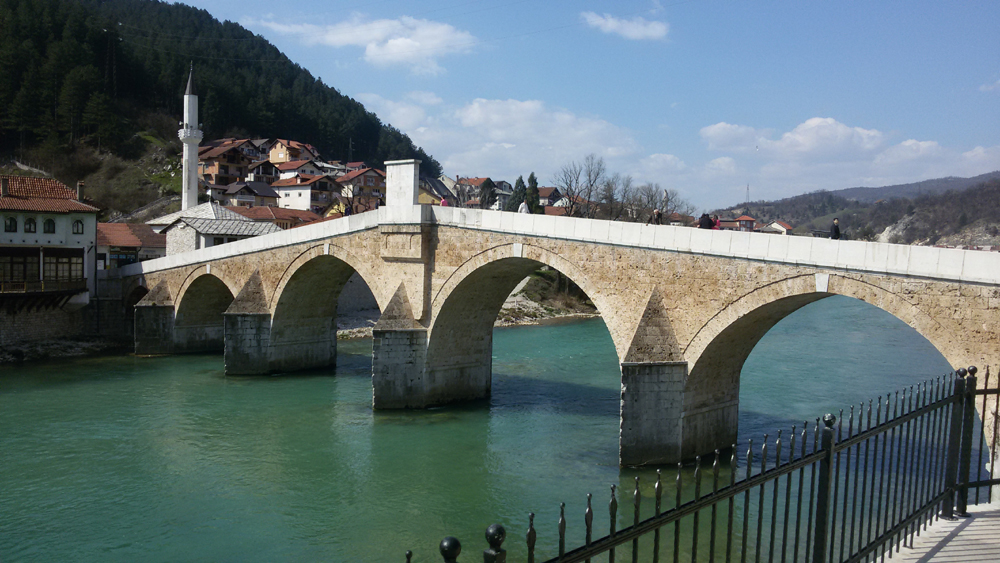 konjic1_NAP.jpg - Konjička čaršija i Stari kameni most plijene pažnju turista