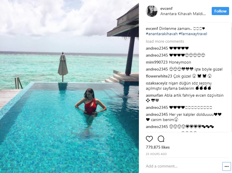 bali-beg.jpg - Bali-beg na Maldivima uživa sa suprugom