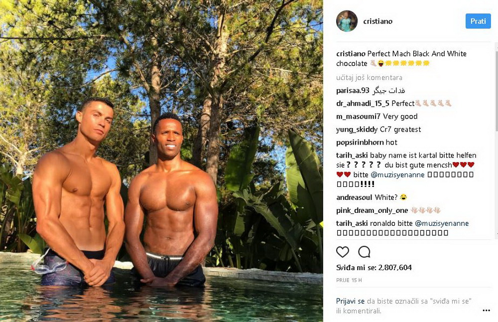 ronaldo_instagram_cach.JPG - Ronaldo se izblamirao: Pohvalio se seksi fotkom uz pravopisnu grešku